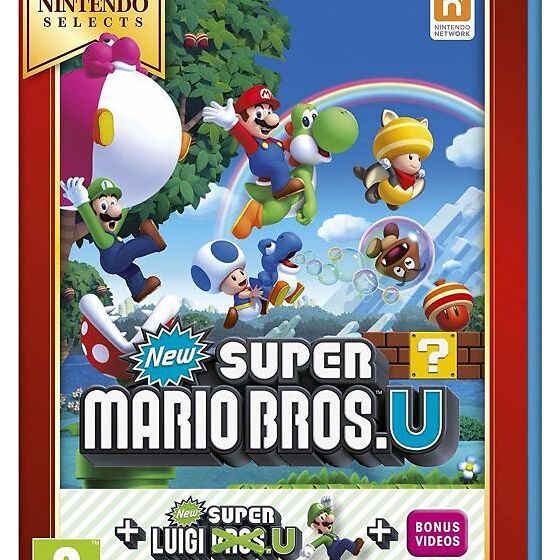 Bros Wii U Deluxe Super Luigi Bros Nintendo Switch Super Luigi U