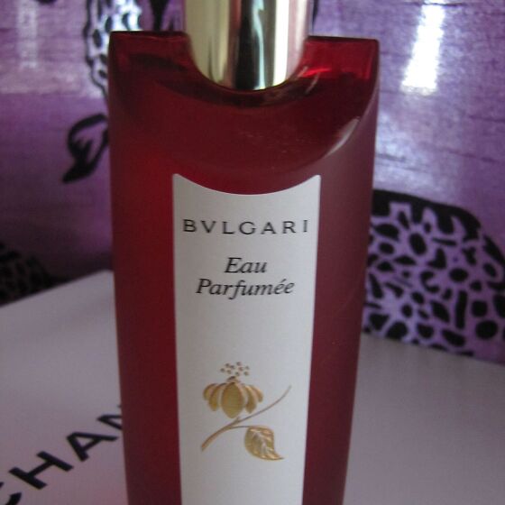 BVLGARI Eau Parfumee au the Rouge EAU de COLOGNE.150ml. (129641118