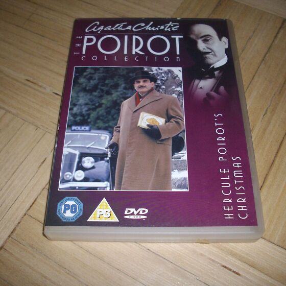 DVD Poirot - Hercule Poirot's Christmas (15118 (155628904) - Osta.ee