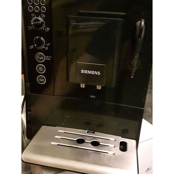 Siemens kohvimasin TE501205RW - Osta.ee