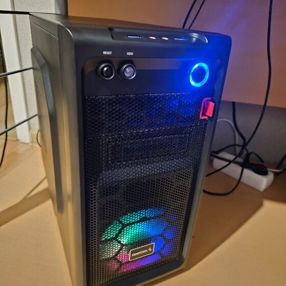 PC i7 2600/16gb/GTX1060 6gb/240gb SSD/500gb hdd/350W psu