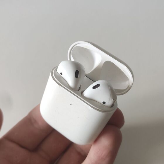 Airpods 2 (197407022) - Osta.ee