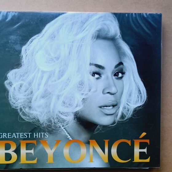 Beyonce / Greatest Hits / 2CD Beyoncé Greatest Hits Album Music