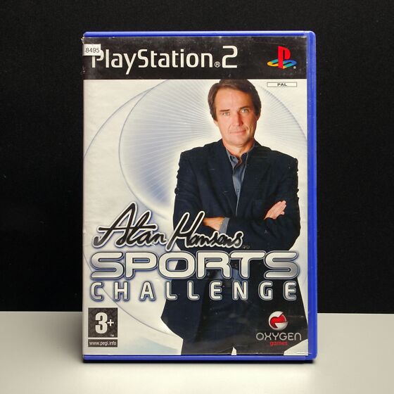 Alan Hansen's Sports Challenge Alan Hansen Sports Challenge