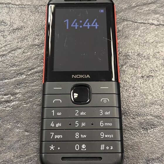 Обзор GSM-телефона Nokia 5310 XpressMusic