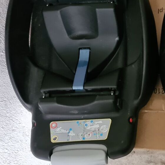 Maxi cosi isofix outlet alus