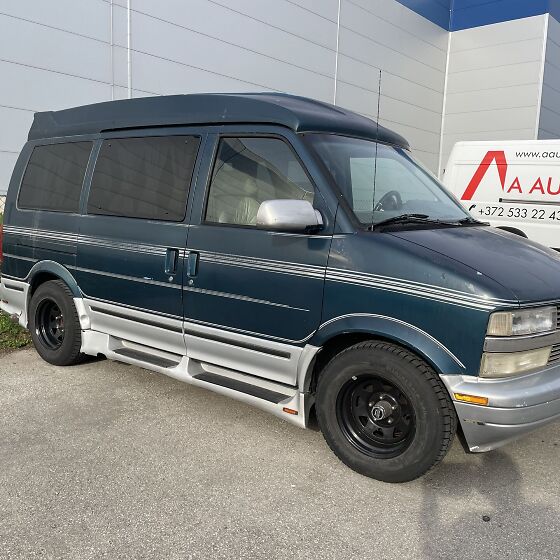 Chevrolet Astro 4.3 145kW 212424551 Osta.ee