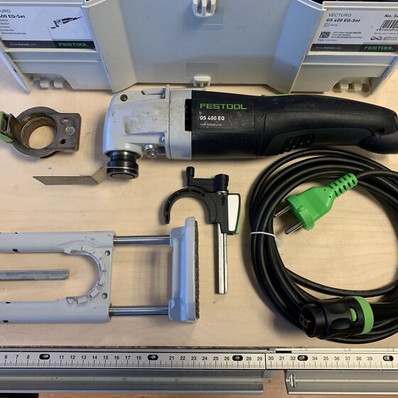 Os 400 outlet eq festool