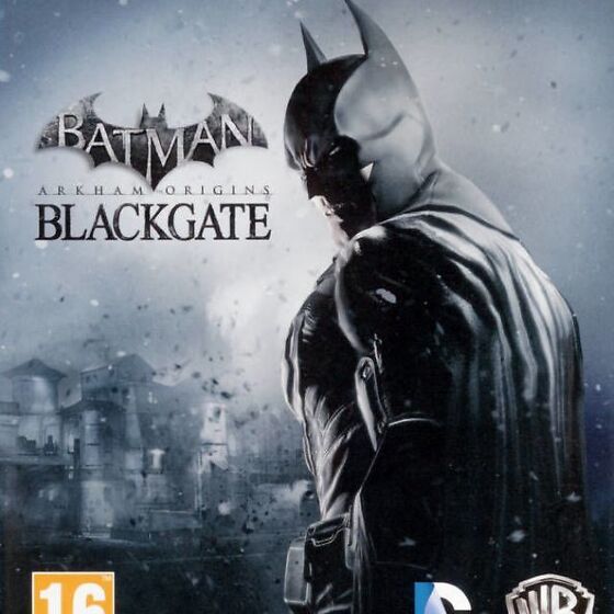 Sony Ps Vita Batman Arkham Origins Blackgate playstation (186882910) -  