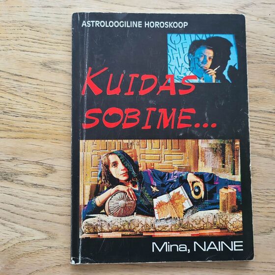 Kuidas sobime... Mina naine Astroloogiline horoskoop (188672562) 