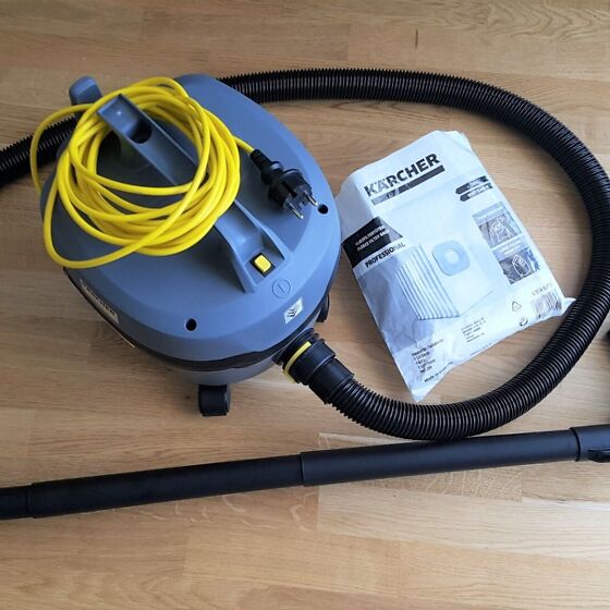 TOLMUIMEJA KÄRCHER T 7/1 Classic+ 9 tolmukotti (209139019) - Osta.ee