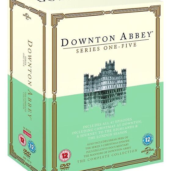 Downton abbey season sales 1 sub eng