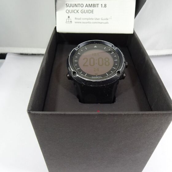 Suunto ambit outlet 1.8