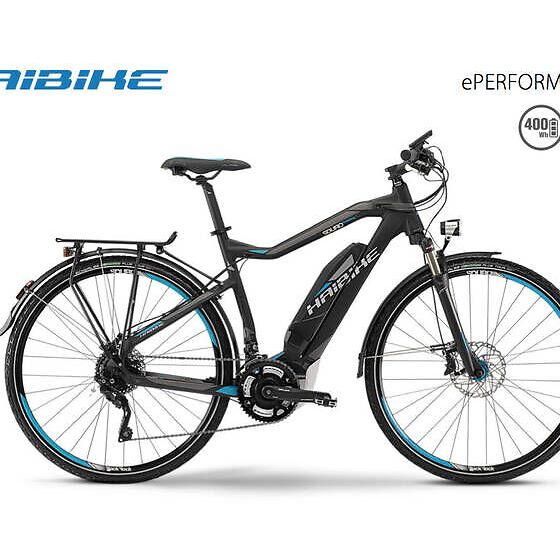 Haibike Sduro Trekking RC e-bike for Eurobike (209384949)