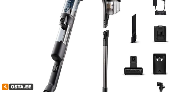 Tolmuimeja Philips AquaTrio 9000 XW9383/01 (240274668) - Osta.ee