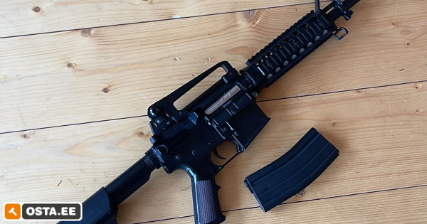 Airsoft automaat (245792128) - Osta.ee