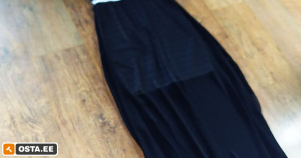 Pikk pidulik kleit suurusele M (238632864) - Osta.ee