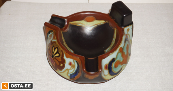 Keraamiline TUHATOOS tikutopsi hoidikuga (240590178) - Osta.ee