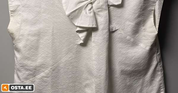 ARMANI ELEVANDILUU VALGE PLUUS SUURUS 42 (239415055) - Osta.ee