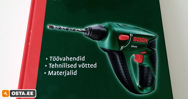 Suur tööriistaraamat. Töövahendid, tehnilised võtted, materj (220446050) - Osta.ee