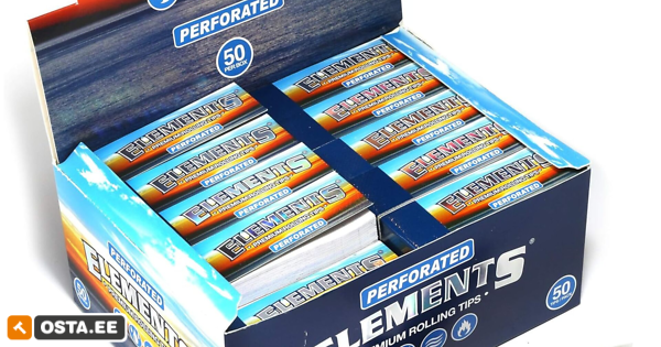 Elements märkmepaberid 50tk pakis (210337136) - Osta.ee