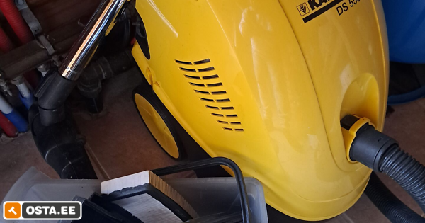 Kärcher tolmuimeja DS5500 (201646366) - Osta.ee
