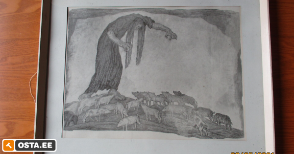 KRISTJAN RAUD , NÕID PÕRSASTEGA ,0 (156133989) - Osta.ee