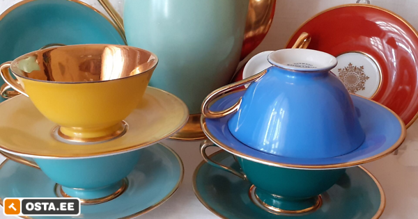 6 TASSIKOPMLEKTI, muu saab juurde osta. Kirjeldus! (243679959) - Osta.ee