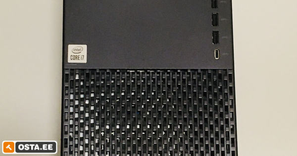 Dell XPS8940 i7-10700, 32GB ,RTX3060Ti, Win11Pro, SSD+HDD (242008927) - Osta.ee