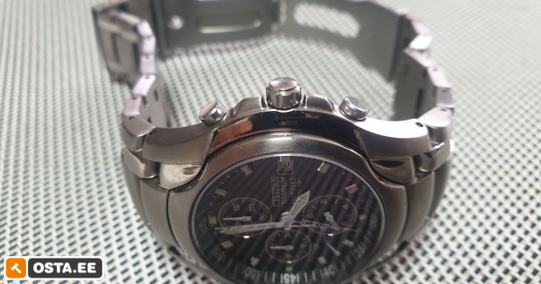 CITIZEN TITANIUM GN-4W-S original 100% (241709177) - Osta.ee