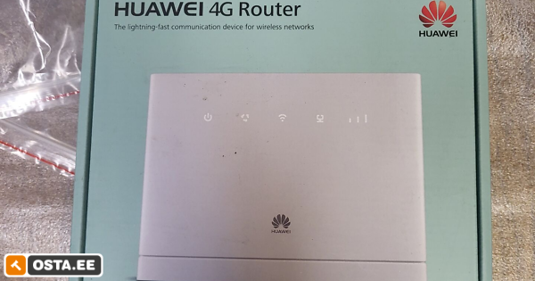 Huawei B315 LTE CPE ruuter (216528768) - Osta.ee
