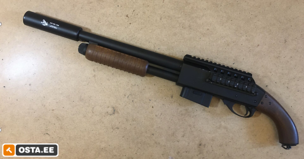 SXR M870 Shotgun (244301121) - Osta.ee