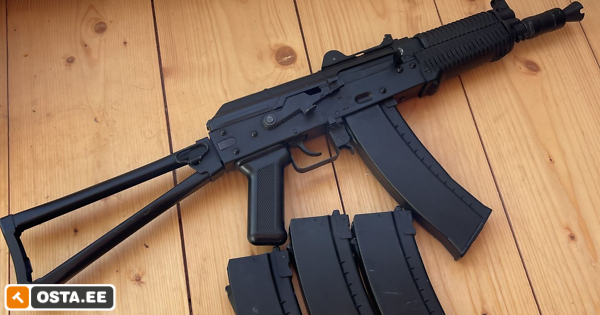 Metallist airsoft AK (245900547) - Osta.ee