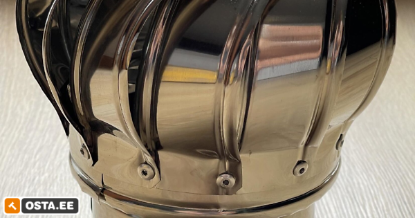 Isepöörlev tuuleventilaator 110mm (216421724) - Osta.ee