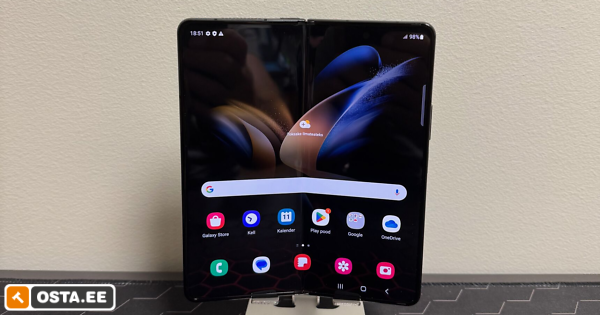 Samsung Galaxy Z Fold 4 256 GB (242314662) - Osta.ee