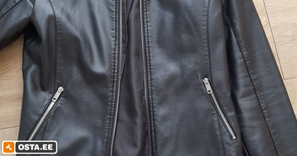 Kunstnahast jakk. (239529390) - Osta.ee