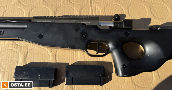 Airsoft snaiper Specna (250084482) - Osta.ee