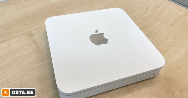 Apple AirPort Time Capsule 2TB kõvakettaga A1409 (211157971) - Osta.ee