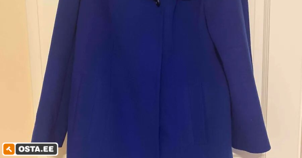 Elektrisinine mantel suurus 54 (239365277) - Osta.ee