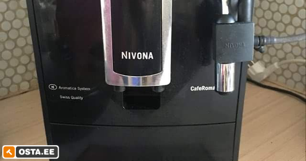 Kohvimasin Nivona CafeRomatica (156945196) - Osta.ee