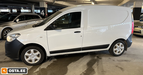 Dacia Dokker 2016 (631MPR) (243415847) - Osta.ee
