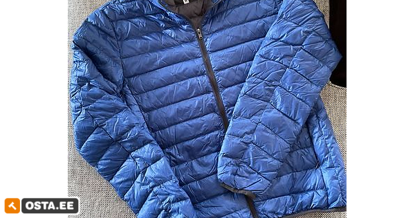 Kevad-sügis õhuke, kerge jope (uus) (211144266) - Osta.ee