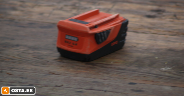 Hilti korras aku (241673910) - Osta.ee