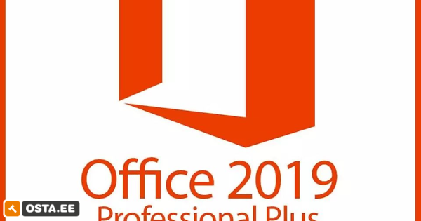 Купить Ключ Microsoft Office 2019 Professional Plus