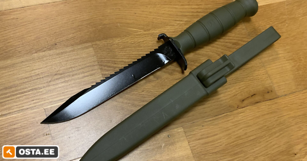 Glock Tääk mõõk nuga kortik (241692053) - Osta.ee