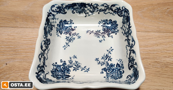 Villeroy & Boch valeria vaagen 15*15*5cm (201875337) - Osta.ee