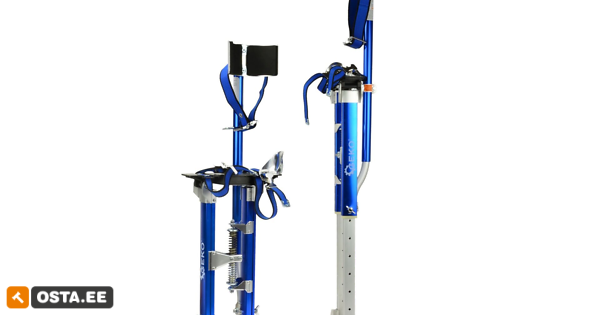 Ehituskargud reguleeritava kõrgusega 45-76 cm (215399192) - Osta.ee