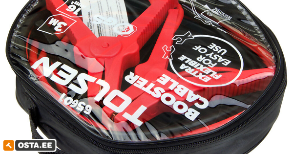 Käivitusabi autodele (240737842) - Osta.ee