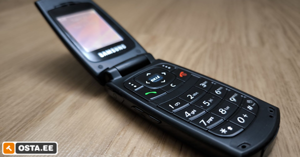 Samsung SGH-X160 (208046504) - Osta.ee