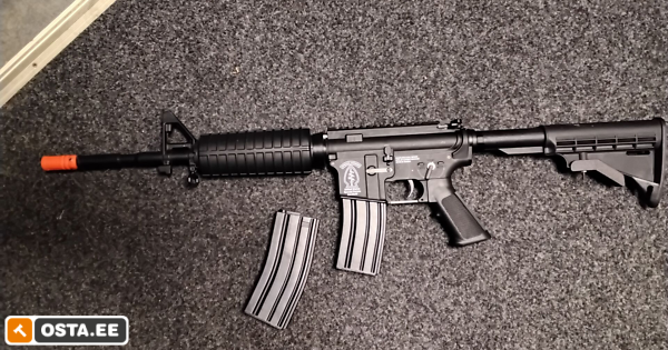 Airsofti jäänus (245902300) - Osta.ee